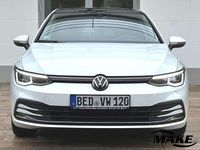 Gebraucht VW Golf VIII Move 150 PS (110 kW) 2023 Weiß Limousine