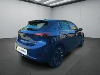 Gebraucht Opel Corsa-e Elegance 100 kW (136 PS) 2021 Blau Kleinwagen