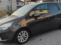 Gebraucht Opel Meriva drive 120 PS (88 kW) 2016 Grau Van / Kleinbus