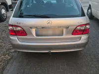 Gebraucht Mercedes E220 2004 Silber Kombi