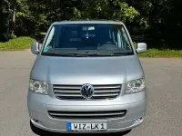 Gebraucht VW T5 Trendline 174 PS (127 kW) 2004 Silber Van