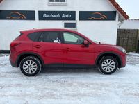 Gebraucht Mazda CX-5 Vision 165 PS (121 kW) 2016 Rot SUV