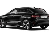 Gebraucht Audi A3 S-Line 150 PS (110 kW) 2026 Mythosschwarz metallic Limousine