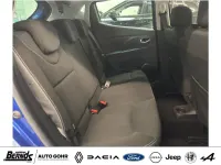Gebraucht Renault Clio Collection 90 PS (66 kW) 2019 Blau metallic Kleinwagen