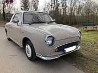 Gebraucht Nissan Figaro 76 PS (55 kW) 1991 Beige Cabrio