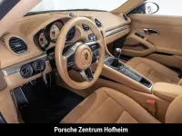 Gebraucht Porsche 718 349 PS (256 kW) 2017 Schwarz Coupé
