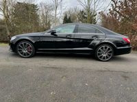 gebraucht Mercedes CLS350 (BlueTEC) d 9G-TRONIC