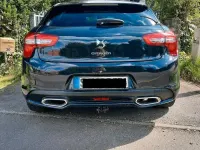 Gebraucht Citroën DS5 So Chic 112 PS (82 kW) 2012 Grau Kleinwagen