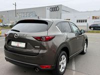 Gebraucht Mazda CX-5 Exclusive-Line 150 PS (110 kW) 2018 Braun SUV