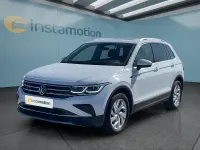 Second-hand VW Tiguan 150 CP (110 kW) 2023 Alb SUV