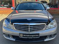 Gebraucht Mercedes C180 Elegance 156 PS (114 kW) 2007 Silber Limousine