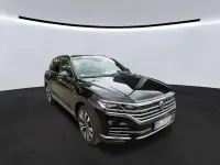 Gebraucht VW Touareg Elegance 381 PS (280 kW) 2023 Schwarz SUV