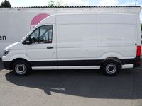 gebraucht VW Crafter 35 2.0TDI Kasten MR