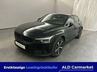 Gebraucht Polestar 2 300 kW (408 PS) 2021 Schwarz Kleinwagen