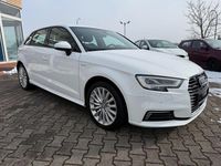 Gebraucht Audi A3 Sportback e-tron Sport 150 PS (110 kW) 2016 Weiß Kleinwagen