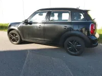 Gebraucht Mini Cooper SD Countryman 142 PS (104 kW) 2012 Schwarz SUV
