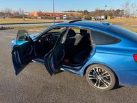 Gebraucht BMW 330 M Performance 258 PS (189 kW) 2016 Blau Limousine