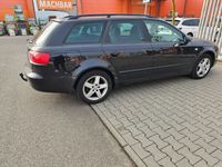 gebraucht Seat Exeo ST 2.0 TDI 88kW