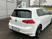 Gebraucht VW Golf VII Comfortline 140 PS (102 kW) 2014 Weiß Limousine