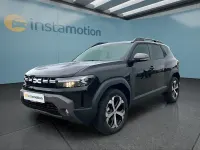 Neu Dacia Duster 154 PS (113 kW) 2026 Schwarz SUV