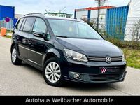 gebraucht VW Touran Highline * Gepflegt * AHK *