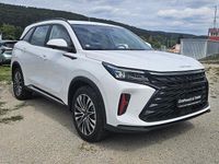 Neu DFSK Fengon 177 PS (130 kW) 2025 Galaxy white SUV