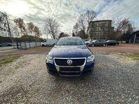 Gebraucht VW Passat Trendline 150 PS (110 kW) 2006 Blau Kombi