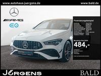 Gebraucht Mercedes CLA35 AMG AMG 306 PS (225 kW) 2023 Weiss digitalweiss Coupé