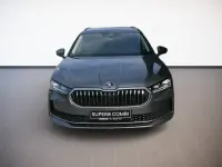 Gebraucht Skoda Superb Selection 204 PS (150 kW) 2024 Graphitegrau Kombi