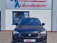 Gebraucht Seat Ateca Style 150 PS (110 kW) 2025 Black magic perleffekt SUV