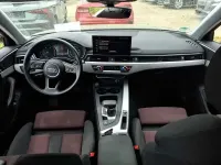 Gebraucht Audi A4 S-Line 204 PS (150 kW) 2023 Navarrablau (metallic) Kombi