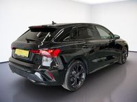 Gebraucht Audi A3 S-Line 150 PS (110 kW) 2025 Mythosschwarz metallic Limousine