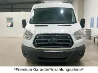 Gebraucht Ford Transit 131 PS (96 kW) 2019 Frozen white Van / Kleinbus