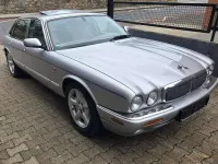 Gebraucht Jaguar XJ Executive 237 PS (174 kW) 2000 Grau Limousine