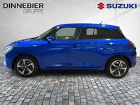 Neu Suzuki Swift 83 PS (61 kW) 2025 Blau Kleinwagen