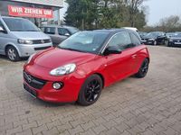 Gebraucht Opel Adam Jam 69 PS (50 kW) 2013 Rot Kleinwagen