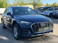 Gebraucht Audi Q5 Advanced 286 PS (210 kW) 2022 Blau SUV