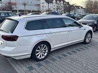 Gebraucht VW Passat GTE 156 PS (114 kW) 2020 Weiß Kombi