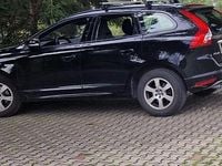 Gebraucht Volvo XC60 150 PS (110 kW) 2017 Schwarz SUV
