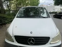 Gebraucht Mercedes Vito 95 PS (69 kW) 2008 Van
