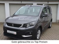 Gebraucht Peugeot Rifter Active 102 PS (75 kW) 2018 Grau Van / Kleinbus
