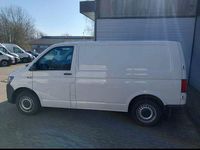Gebraucht VW Transporter 102 PS (75 kW) 2017 Weiß Van