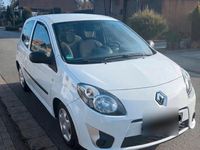 Gebraucht Renault Twingo 75 PS (55 kW) 2011 Weiß Kleinwagen