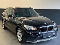 Gebraucht BMW X1 116 PS (85 kW) 2015 Schwarz SUV