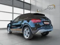 Gebraucht Mercedes GLA250 Style 211 PS (155 kW) 2017 Schwarz SUV