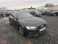 Gebraucht Audi A5 Sportback Performance 204 PS (150 kW) 2012 Schwarz Kleinwagen