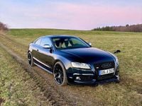 Gebraucht Audi S5 Sport 354 PS (260 kW) 2008 Blau Coupé