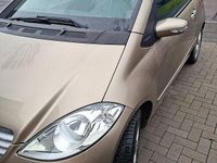 Gebraucht Mercedes A170 2005 Gold Kleinwagen