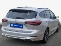 Gebraucht Ford Focus ST-Line X 155 PS (114 kW) 2025 Silber Kombi