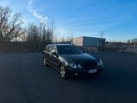 gebraucht Mercedes E280 CDI W211/S211